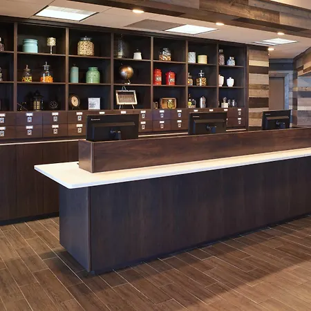 Four Points By Sheraton Detroit Novi-3