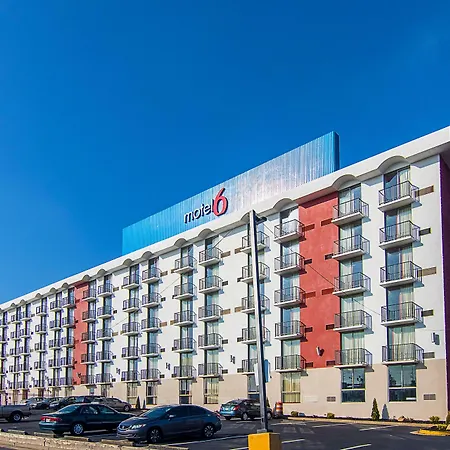 Motel 6 Atlanta Ga Atlanta Airport Virginia Ave-3