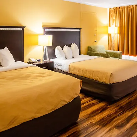 Quality Inn Richmond Hill - Savannah I-95-2