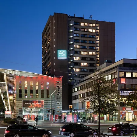 Ac Hotel By Marriott Innsbruck-3