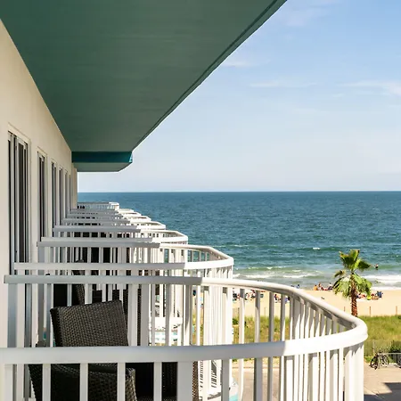 Doubletree By Hilton Ocean City Oceanfront-2