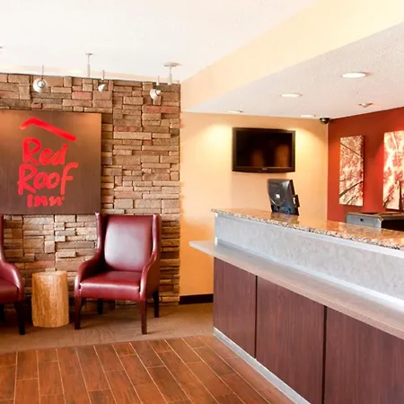 Red Roof Inn Rochester - Henrietta-3