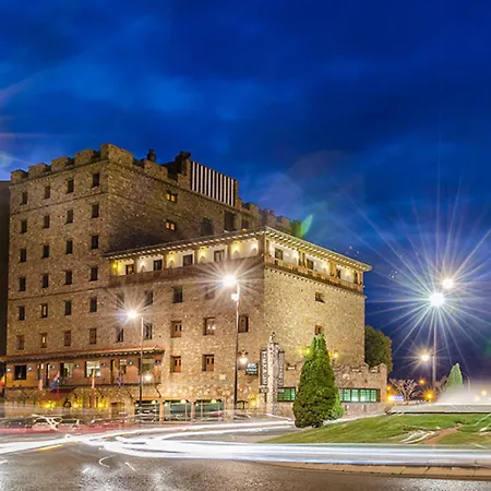 Hotel Temple Ponferrada-2