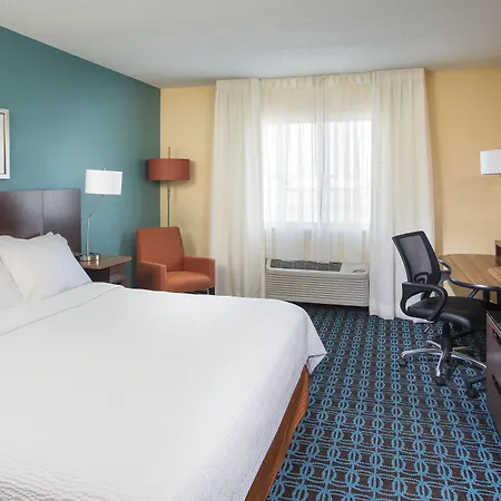 Fairfield Inn & Suites South Bend Mishawaka-3