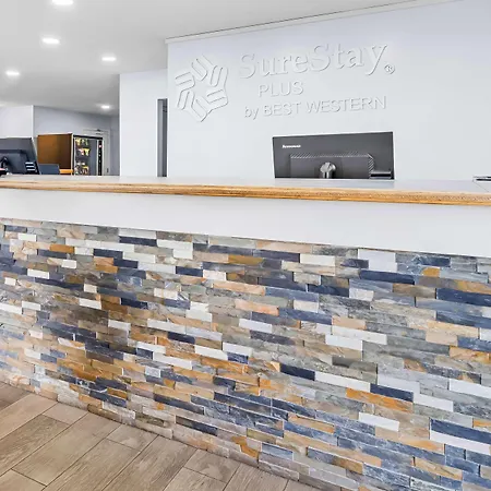 Surestay Plus By Best Western Beaumont-3