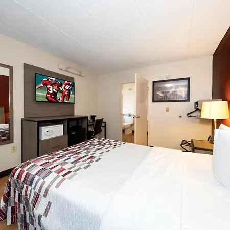 Red Roof Inn Edison-3