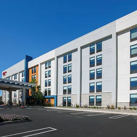Hampton Inn Harrisburg-East/Hershey-2