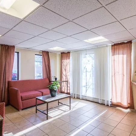 Motel 6-Eau Claire, Wi-2