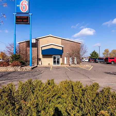 Motel 6-Eau Claire, Wi-3