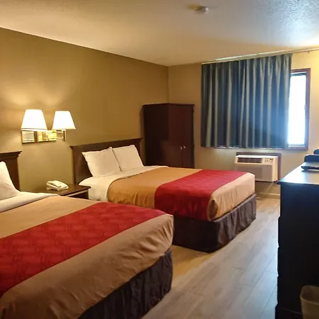 Econo Lodge Sioux Falls North-3