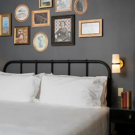 Copley Square Hotel, A Found Hotel-2