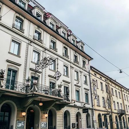 Hotel Weißes Kreuz-2