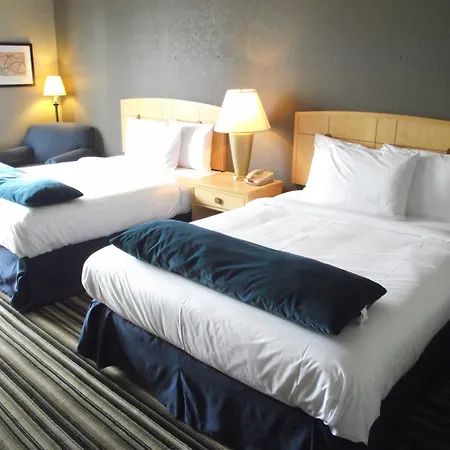 Travelodge By Wyndham Memphis Airport/Graceland-3