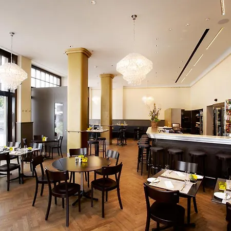 Hotel Glockenhof Zuerich-3