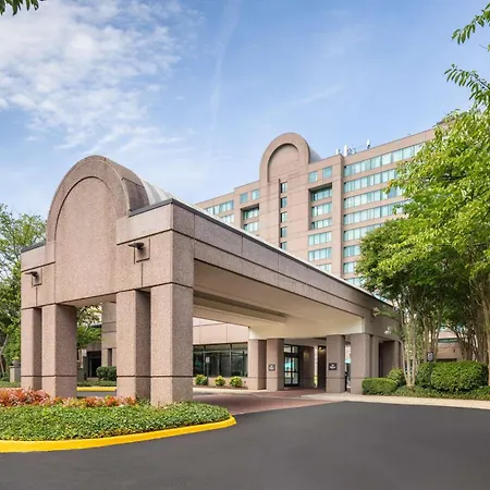 Hilton Fairfax, Va-3