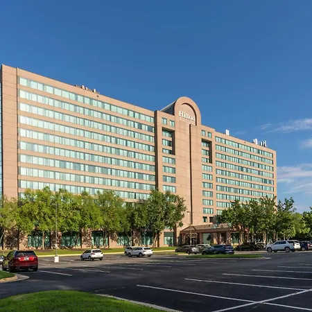 Hilton Fairfax, Va-2