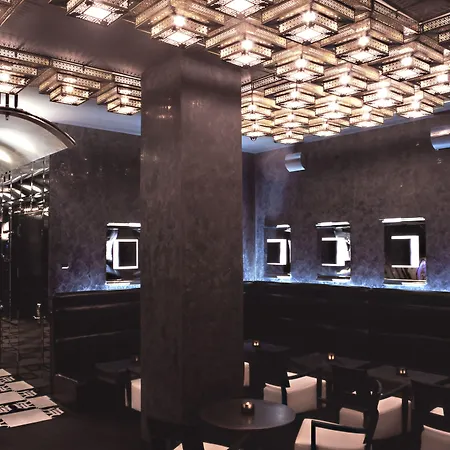 Night Hotel By Sb At Times Square-3
