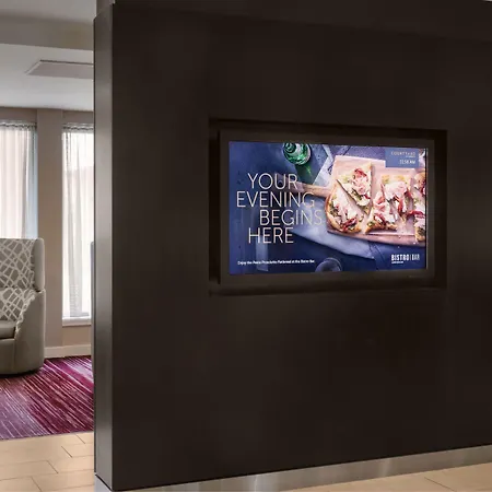 Courtyard By Marriott Mahwah-2