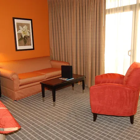 Oakland Airport Executive Hotel-3