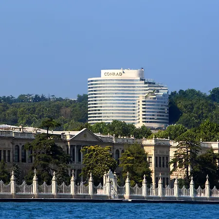 Conrad Istanbul Bosphorus-2