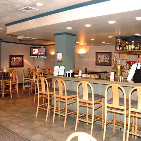 Oakland Airport Executive Hotel-2