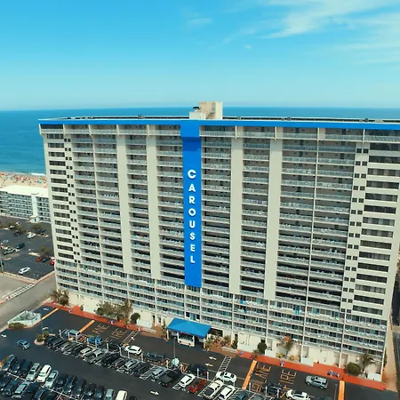 Carousel Resort Hotel And Condominiums-2