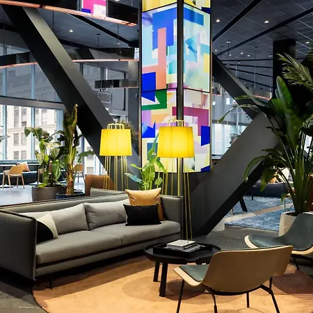 M Social Hotel New York Times Square-2