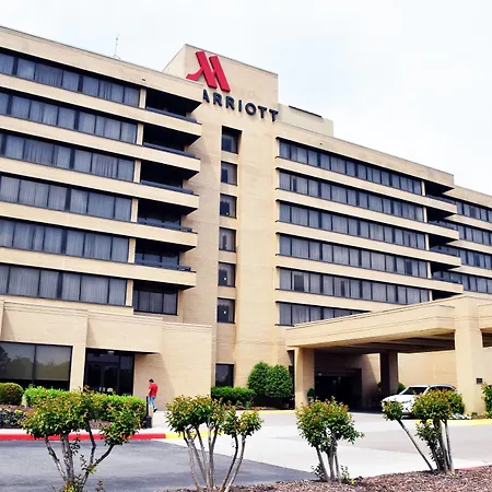 Huntsville Marriott At The Space & Rocket Center-3