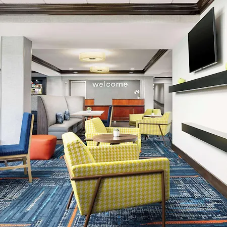 Hampton Inn Long Island/Islandia-2