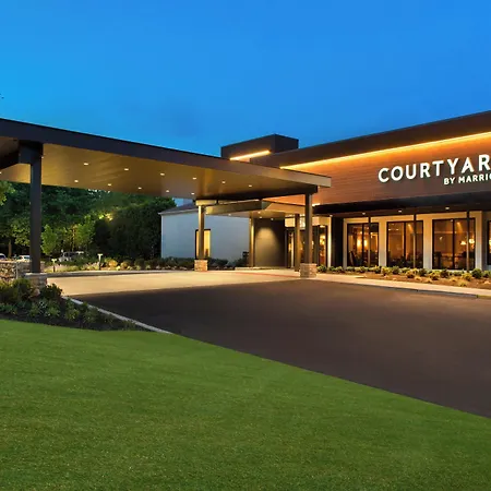 Courtyard By Marriott Lincroft Red Bank-2