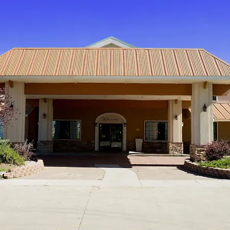 Quality Inn & Suites Craig-2
