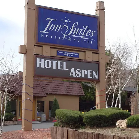 Hotel Aspen Flagstaff/ Grand Canyon Innsuites-3