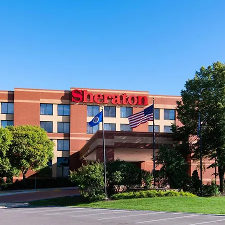 Sheraton Minneapolis West Hotel-3