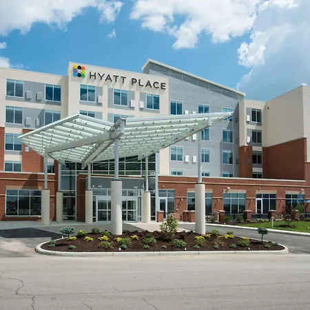 Hyatt Place Cincinnati/Sharonville Convention Center-3
