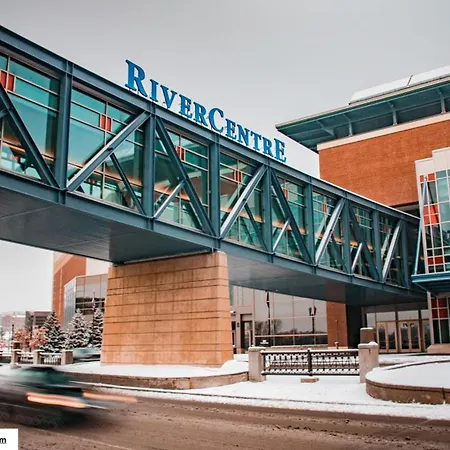 Intercontinental St. Paul Riverfront By Ihg-3