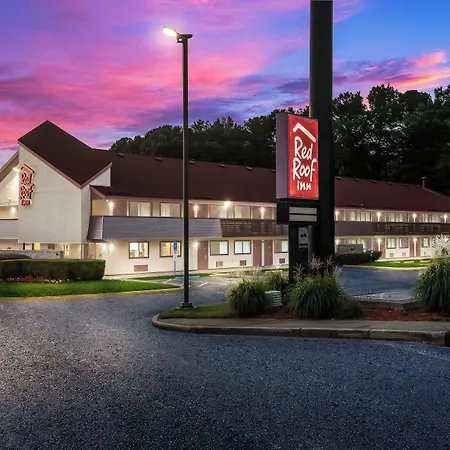 Red Roof Inn Atlanta South - Morrow-2