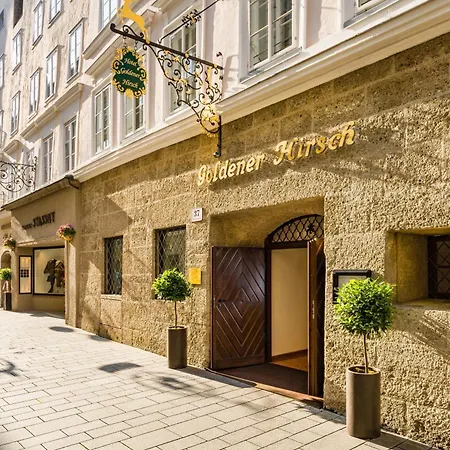 Hotel Goldener Hirsch, A Luxury Collection Hotel, Salzburg-3