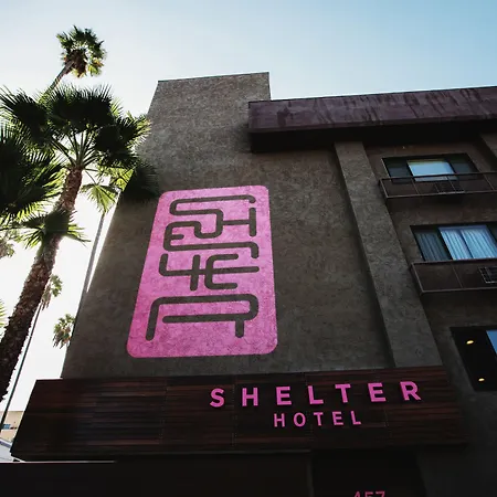 Shelter Hotel Los Angeles-2