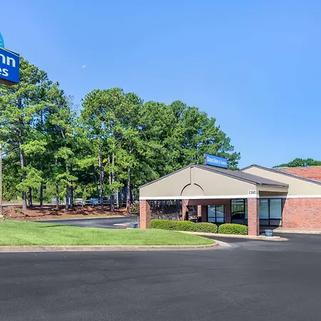 Days Inn & Suites By Wyndham Rocky Mount Golden East-2