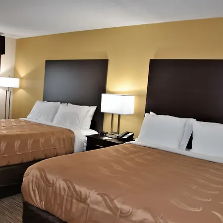 Quality Inn & Suites Metropolis I-24-2