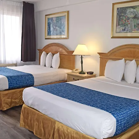 Travelodge By Wyndham San Francisco Airport North-2