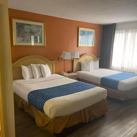 Travelodge By Wyndham San Francisco Airport North-3