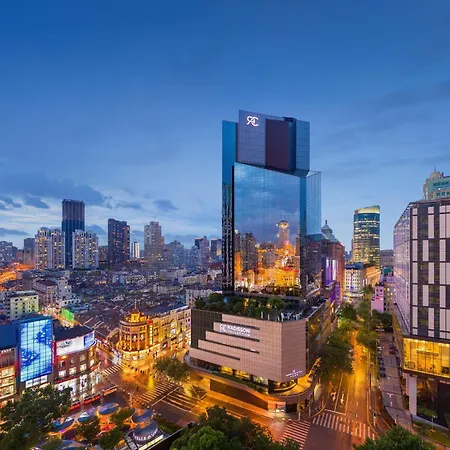 Radisson Collection Hyland Shanghai-3