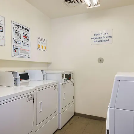 Studio 6 Extended Stay - Greensboro, Nc-3