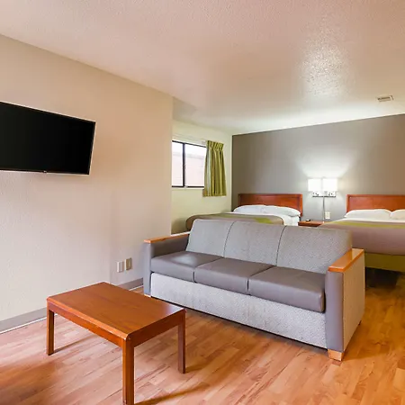 Studio 6 Extended Stay - Greensboro, Nc-2