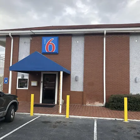 Motel 6-Brunswick, Ga-2