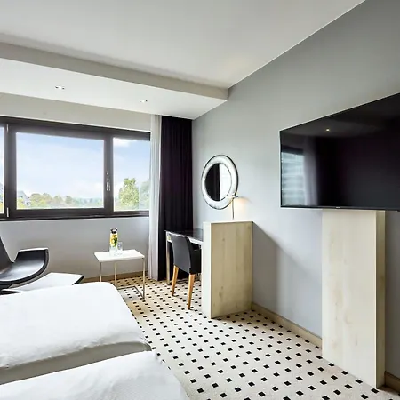 Radisson Blu Conference Hotel, Duesseldorf-2