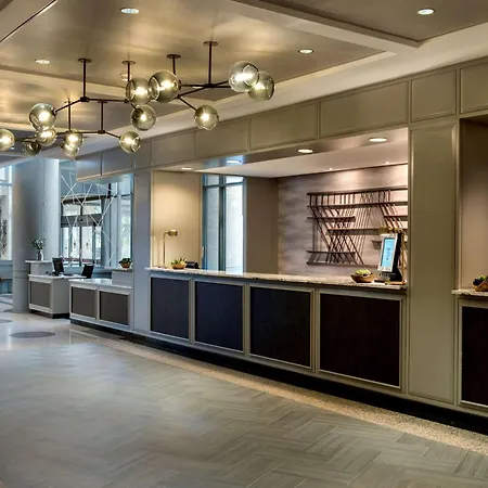 Embassy Suites By Hilton Bethesda Washington Dc-3