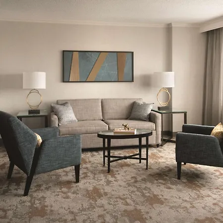 Embassy Suites By Hilton Bethesda Washington Dc-2