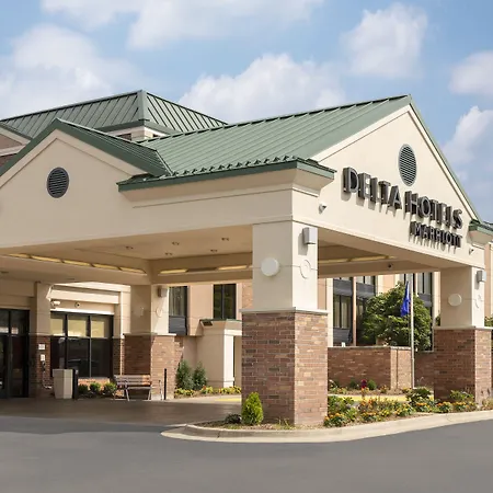 Delta Hotels By Marriott Kalamazoo Conference Center-2